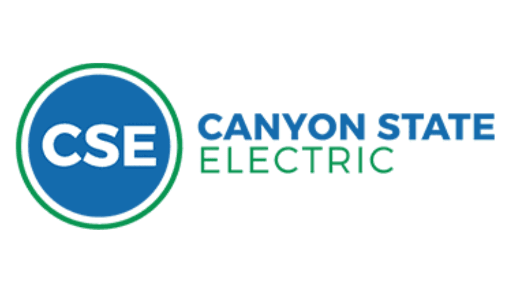 Canyon State Electric Logo